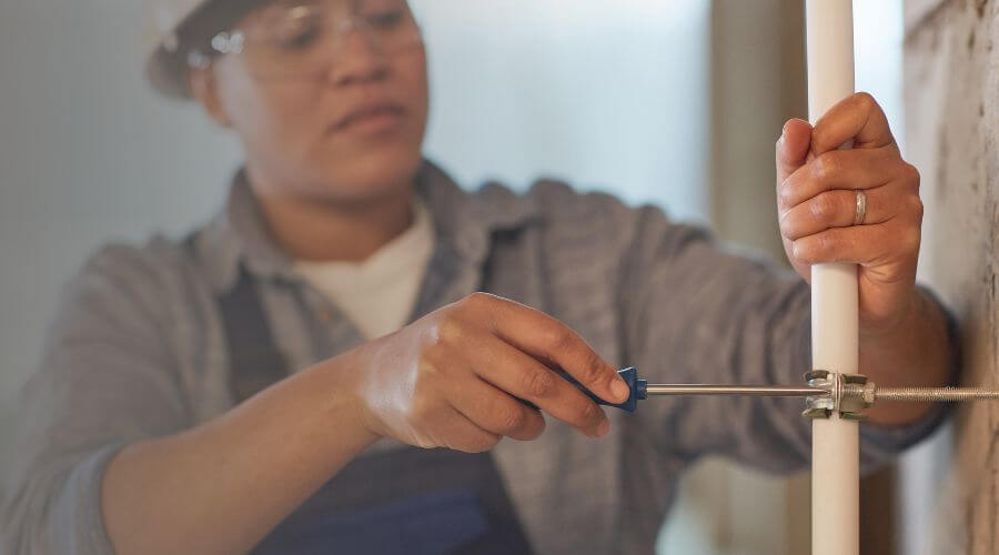 Whole-Home Plumbing Inspection in Plaquemine, LA